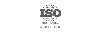 ISO certification logo