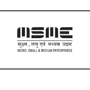 MSME registration certification logo